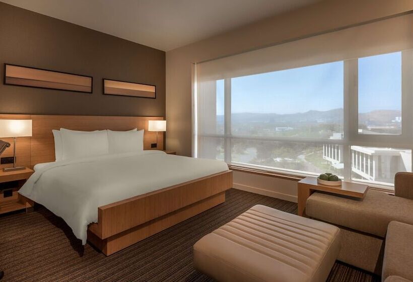 Номер Стандарт, Hyatt Place Pune Hinjawadi