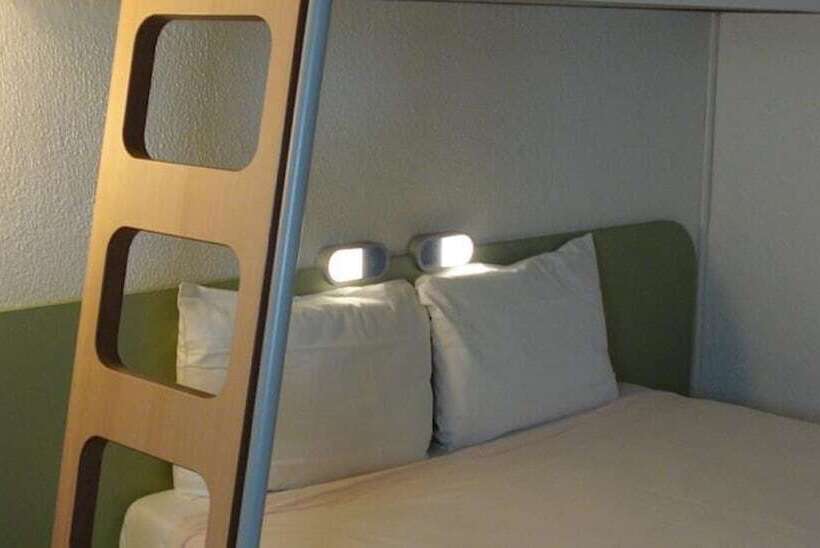 Номер Стандарт, Ibis Budget Paris Porte De Bagnolet