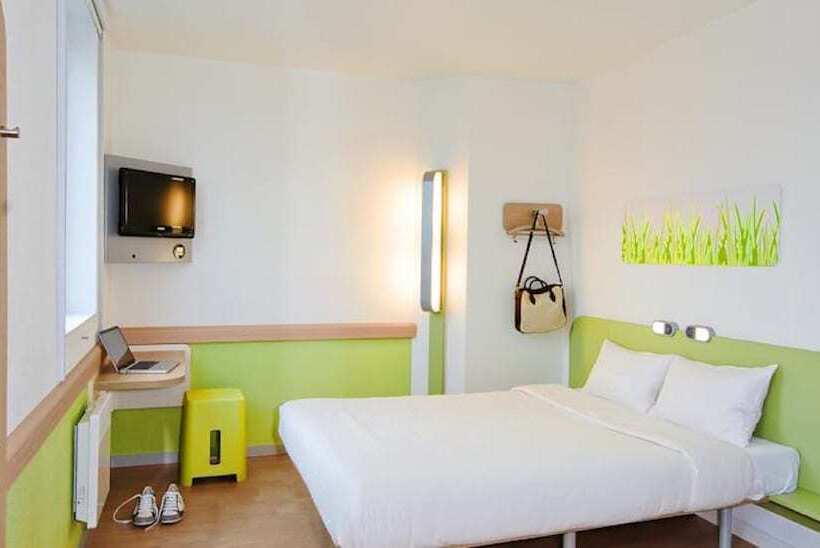 Номер Стандарт Трехместный, Ibis Budget Paris Porte De Bagnolet