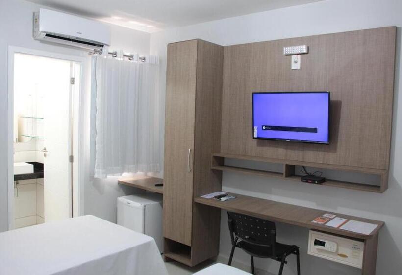 اتاق استاندارد یک نفره, Ilha Costeira