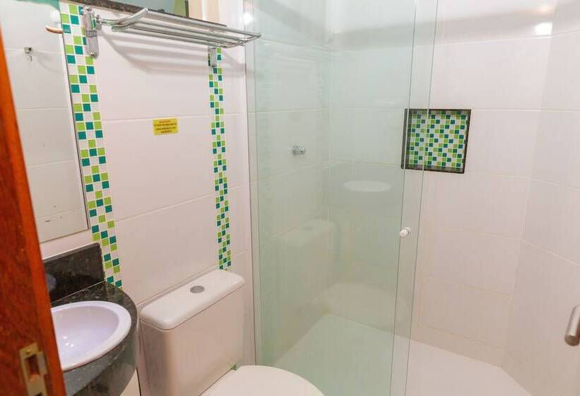 اتاق استاندارد, Pousada Valle Verde