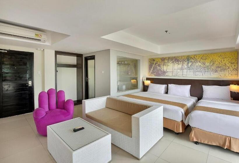 Family Suite, Rofa Kuta Hotel   Chse Certified