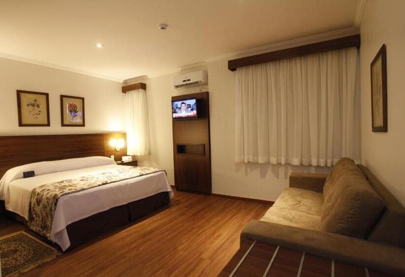 스탠다드 룸, Sao Carlos Marklin Suites