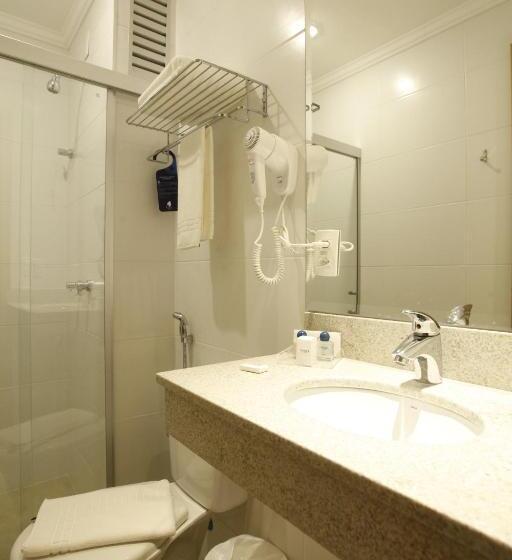 스탠다드 룸, Sao Carlos Marklin Suites