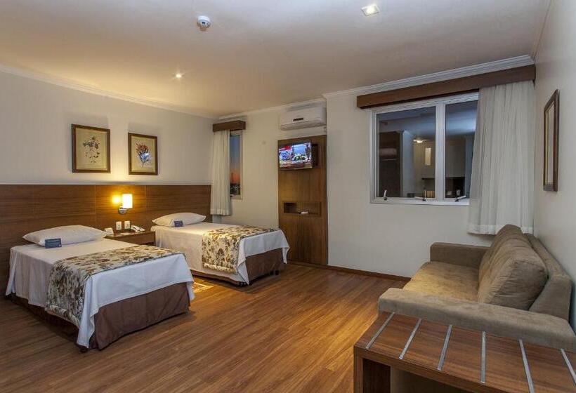 스탠다드 룸, Sao Carlos Marklin Suites
