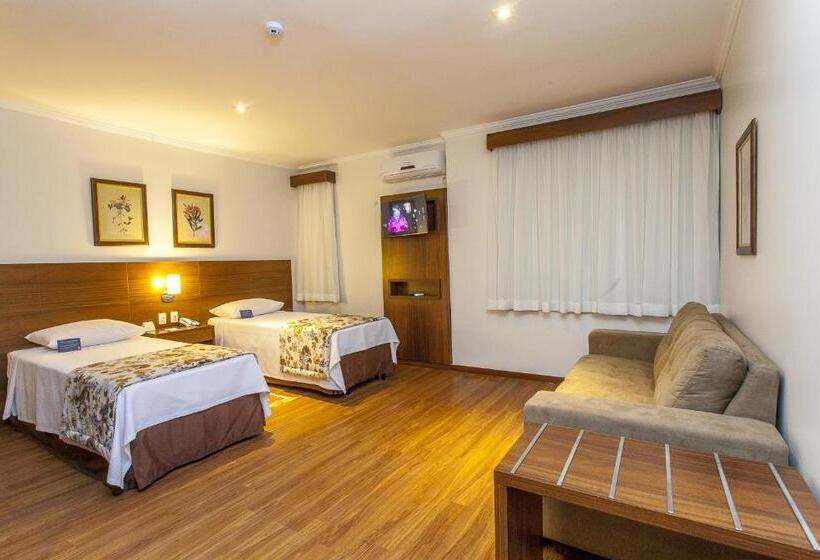 스탠다드 룸, Sao Carlos Marklin Suites