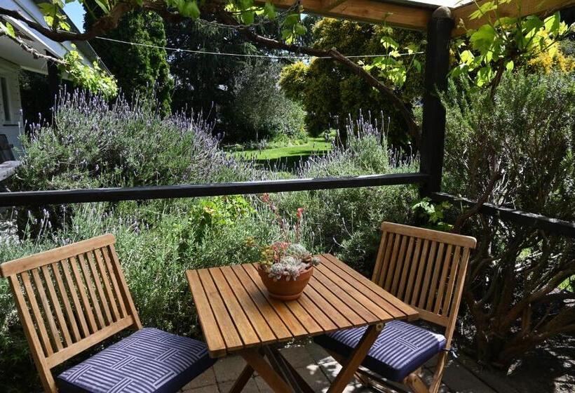 디럭스 룸, St Leonards Vineyard Cottages