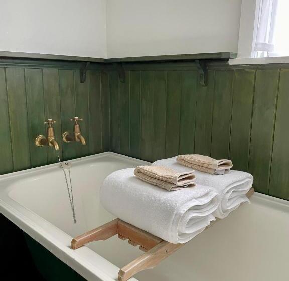 오두막, St Leonards Vineyard Cottages