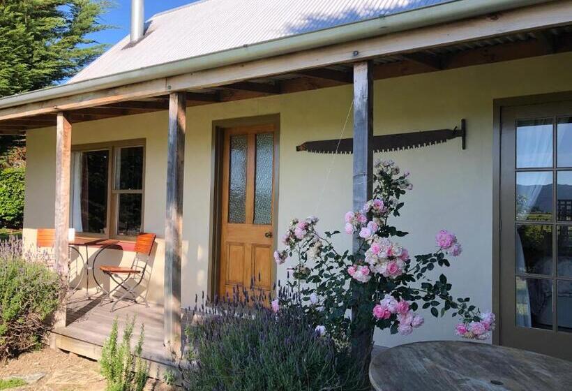 오두막, St Leonards Vineyard Cottages