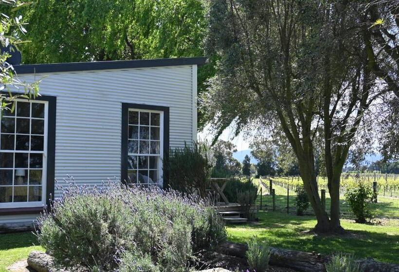 침실 2개 주택, St Leonards Vineyard Cottages