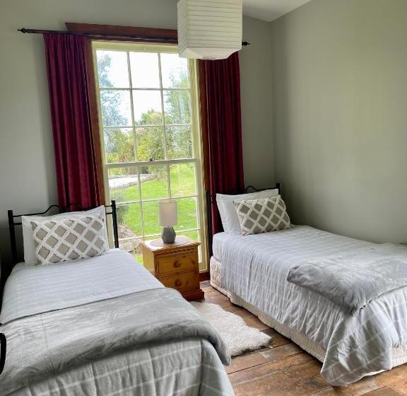 침실 2개 주택, St Leonards Vineyard Cottages