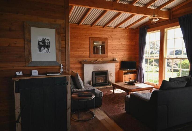 침실 2개 주택, St Leonards Vineyard Cottages