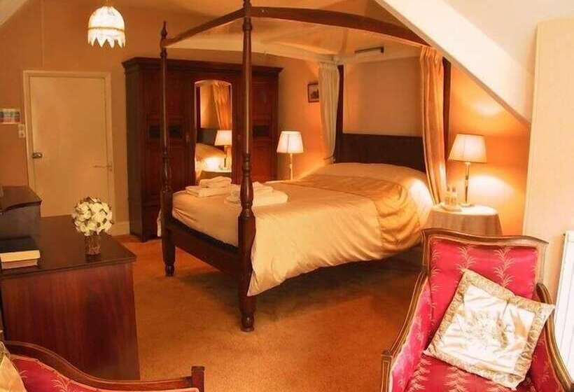 Апартаменты Superior 2 Спальни, The Hunters Inn