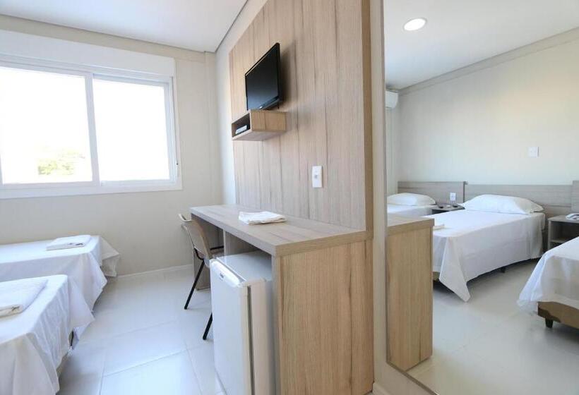 스탠다드 트리플 룸, Ville House Premium