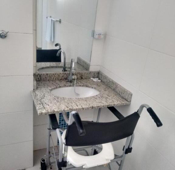 غرفة قياسية لذوى الاحتياجات الخاصة, Ville House Premium