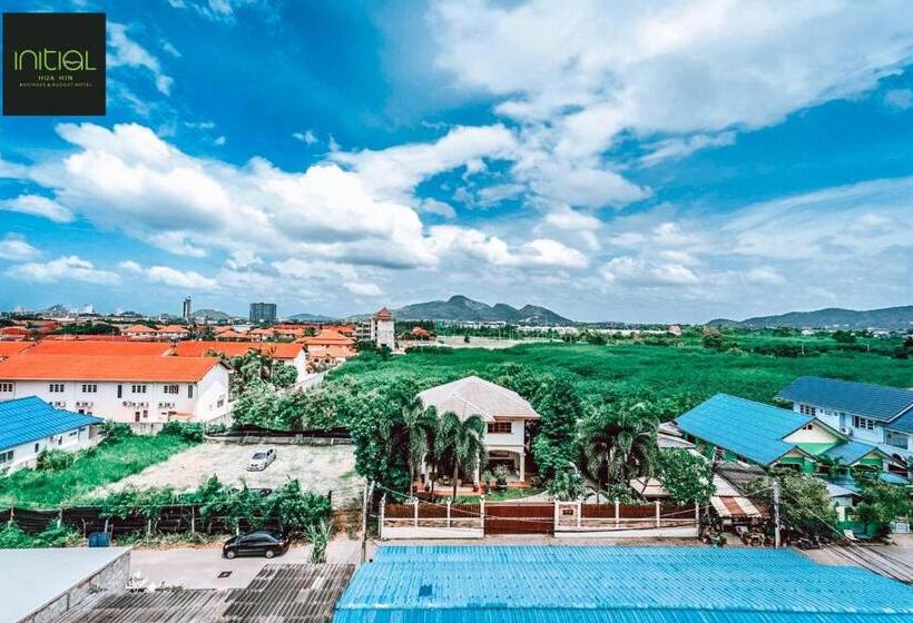 Büyük Çift Kişilik Yataklı Lüks Oda, Initial Hua Hin   Sha Plus