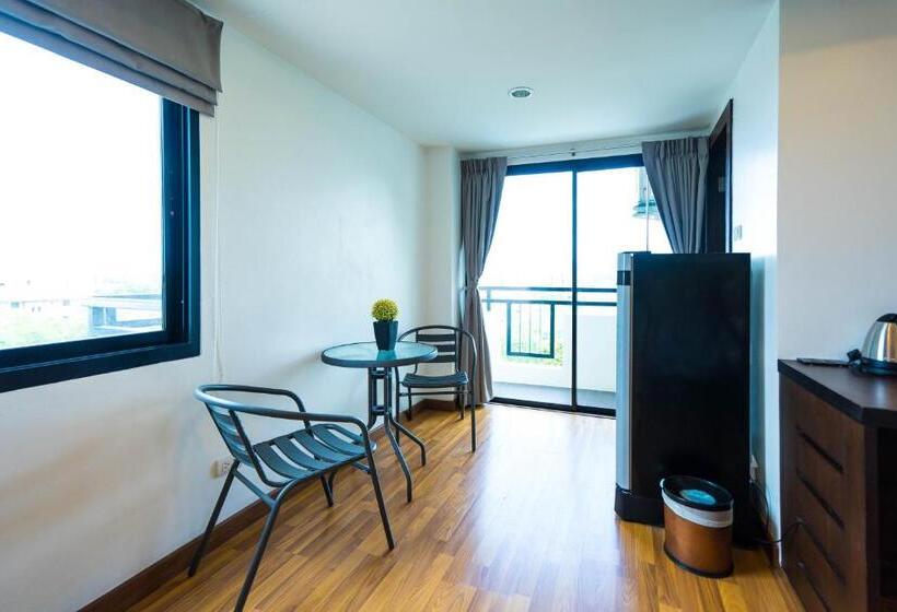 Dağ Manzaralı Standart Oda, Initial Hua Hin   Sha Plus