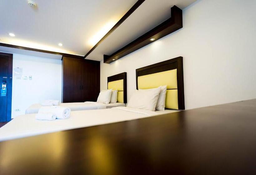 Havuz Manzaralı Standart Oda, Initial Hua Hin   Sha Plus