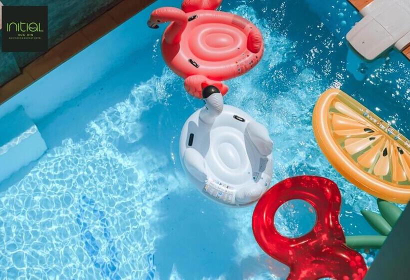 Havuz Manzaralı Standart Oda, Initial Hua Hin   Sha Plus