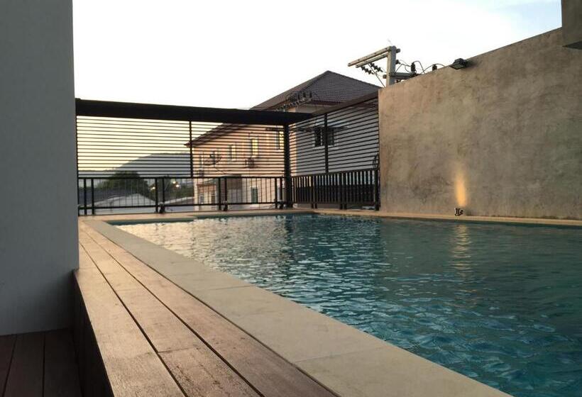 Standart Oda, Initial Hua Hin   Sha Plus