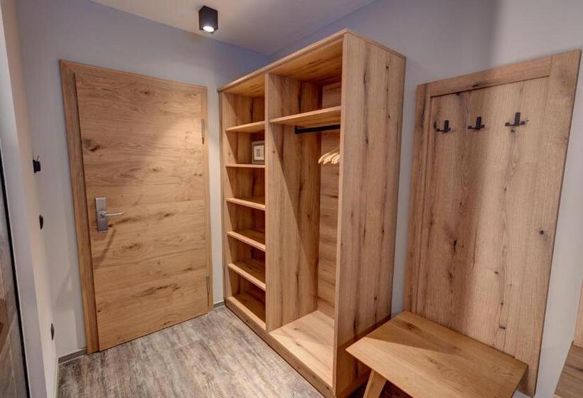 Четырехместный Номер Superior, Der Siegeler B&b   This Lifestylehotel Rocks