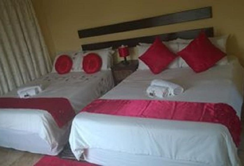 스탠다드 룸, Sgegede Guest House