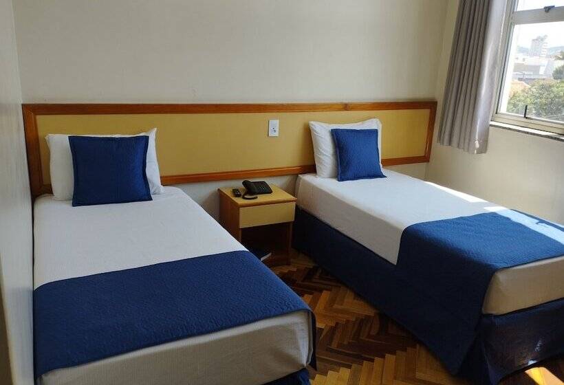 Четырехместный Номер Стандарт, Summit Inn Hotel Pouso Alegre
