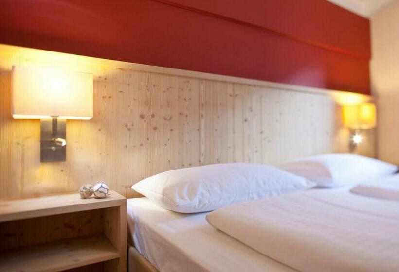 Апартаменты 1 Спальня, Hapimag Ferienwohnungen Saalbach