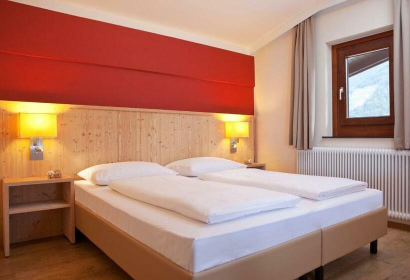 Студия Стандарт, Hapimag Ferienwohnungen Saalbach