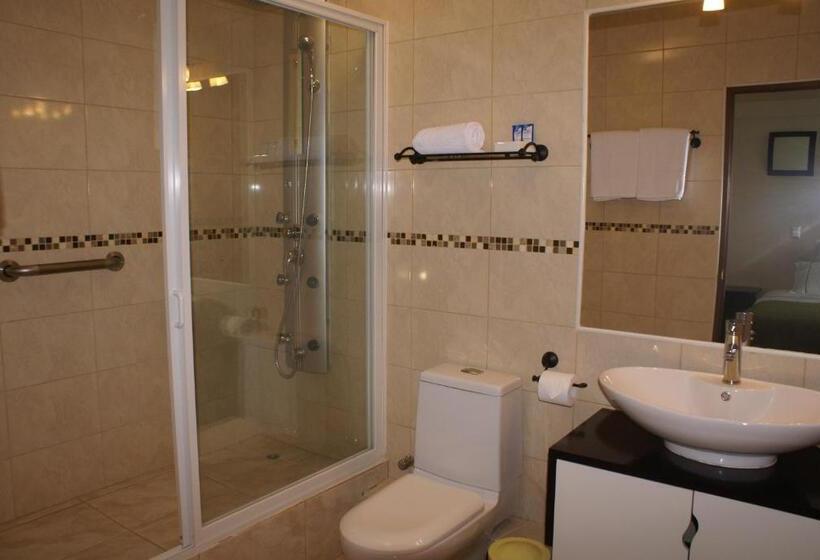 수피리어 룸, Villa Baviera, Hotel Baviera Chile