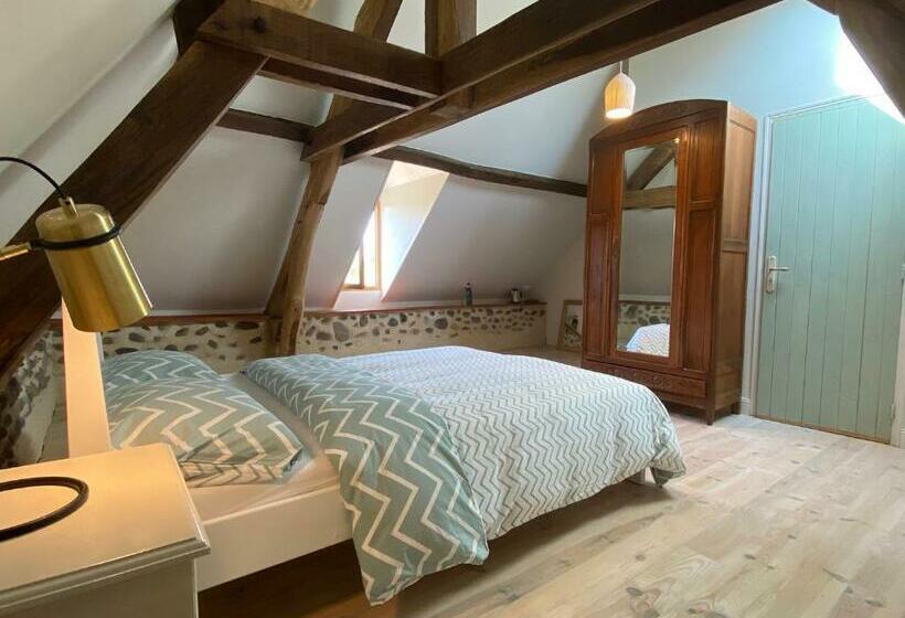 Номер Стандарт Вид на Сад, Maison De Haouret