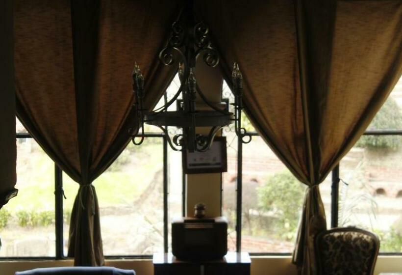 스탠다드 발코니 룸, Calicanto Real Cafe Museo