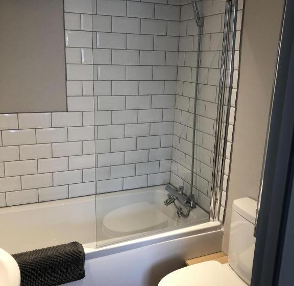 Апартаменты Superior 1 Спальня, Ei8ht Brighton Guest Accommodation