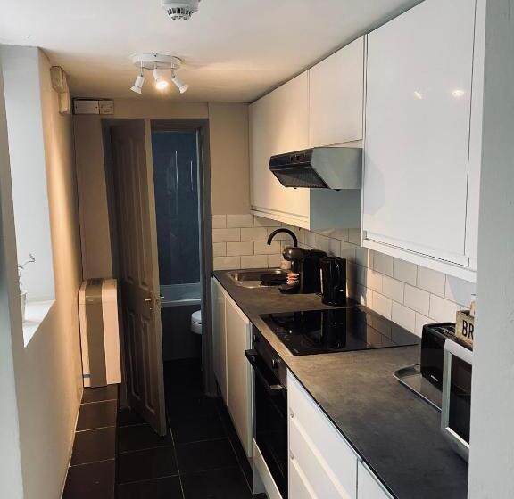 Студия Superior, Ei8ht Brighton Guest Accommodation