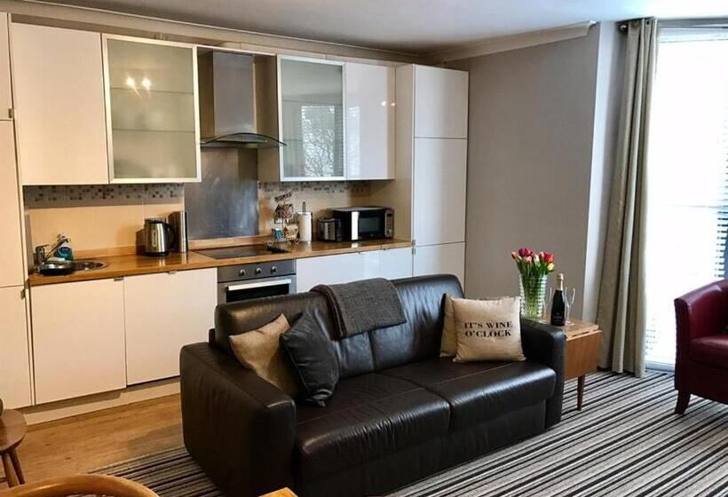 Апартаменты 1 Спальня, Ei8ht Brighton Guest Accommodation