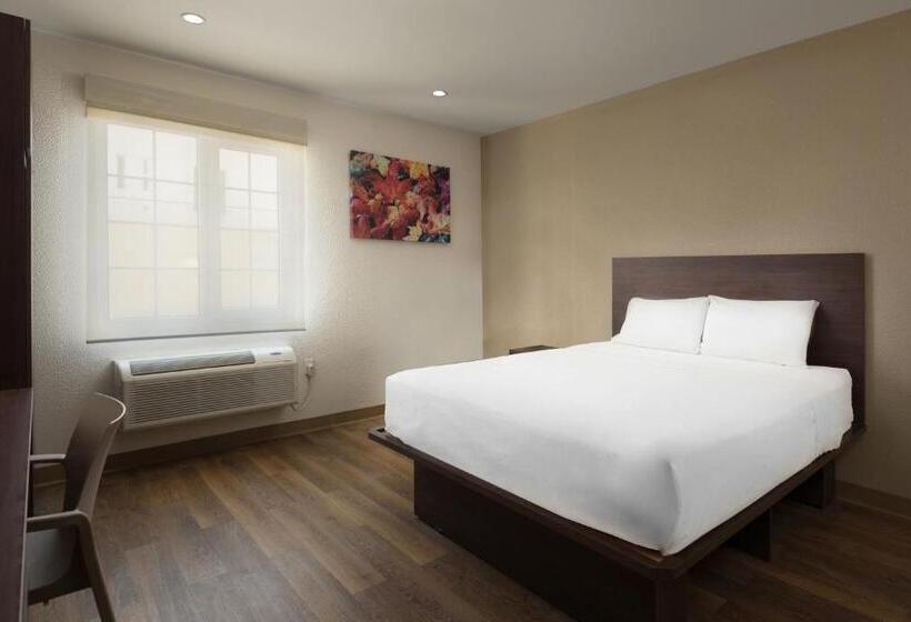 Люкс, Extended Suites Coatzacoalcos Forum