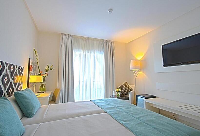 Номер Стандарт, Al Mandari Hôtel Tétouan