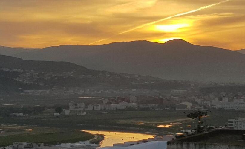 Номер Стандарт Индивидуальный, Al Mandari Hôtel Tétouan