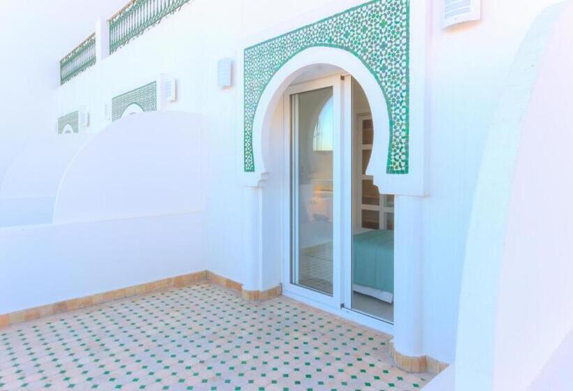 Номер Стандарт Индивидуальный, Al Mandari Hôtel Tétouan
