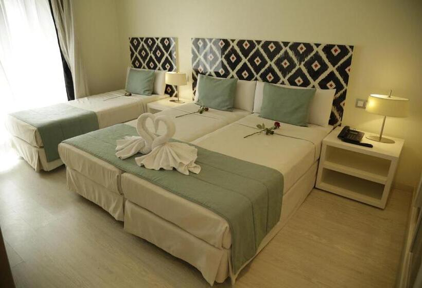 Семейный Номер, Al Mandari Hôtel Tétouan