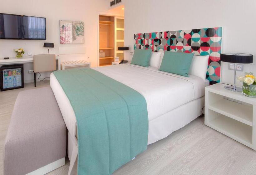 Номер Deluxe, Al Mandari Hôtel Tétouan