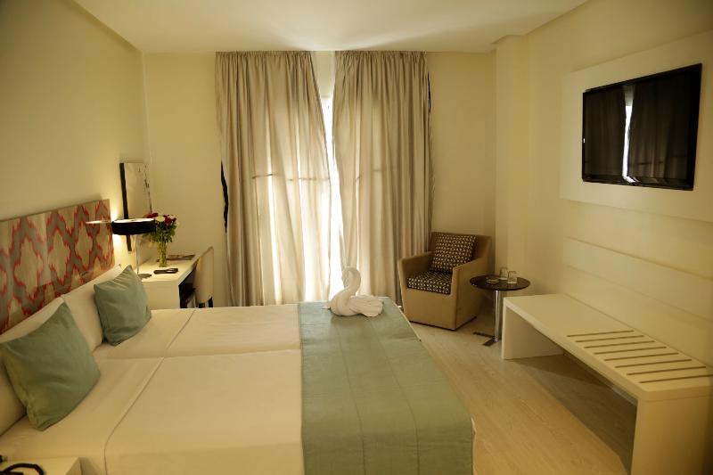 Номер Стандарт, Al Mandari Hôtel Tétouan