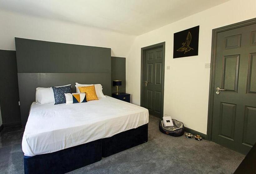 غرفة قياسية, Bae Abermaw Boutique B&b