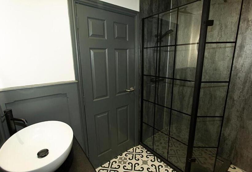 Номер Deluxe, Bae Abermaw Boutique B&b