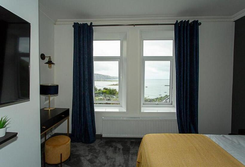 غرفة ديلوكس, Bae Abermaw Boutique B&b
