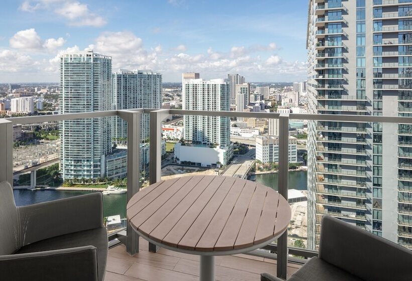 Sviitti, East Miami