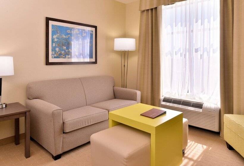 Люкс, Homewood Suites Houma, La