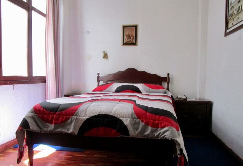 스탠다드 룸, Huasi Continental