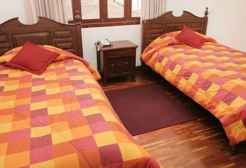 Номер Стандарт, Huasi Continental