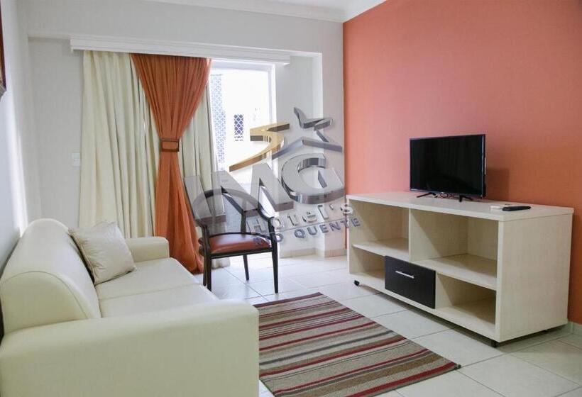Апартаменты 1 Спальня, Img Hotel Rio Quente